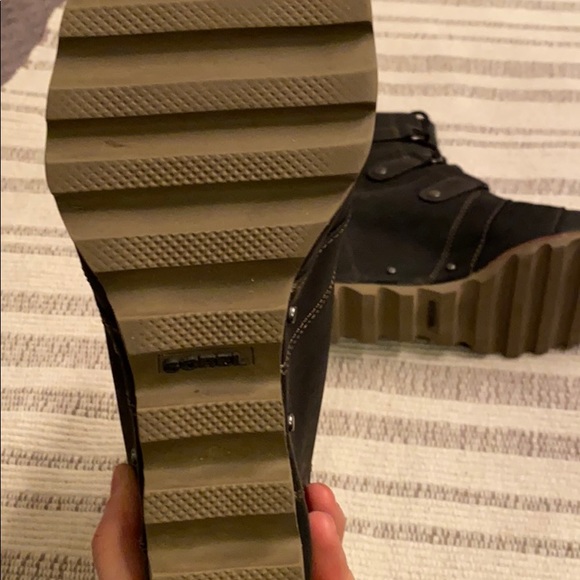 Sorel Joan of Arctic Waterproof wedge - Picture 4 of 9